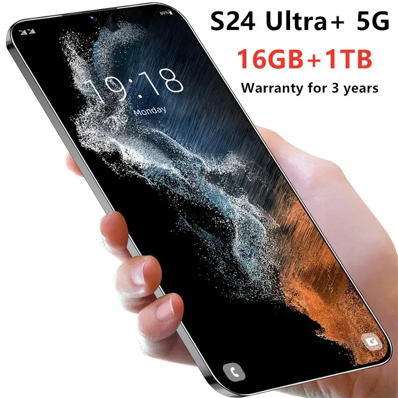 Global-Version-Original-Smartphone-S24-Ultra-16G-1TB-Telephone-72MP-Camera-Celular-Daul-Card-6800mAh-4G